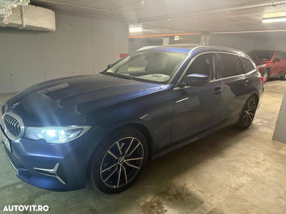 BMW Seria 3 320d xDrive AT - 4