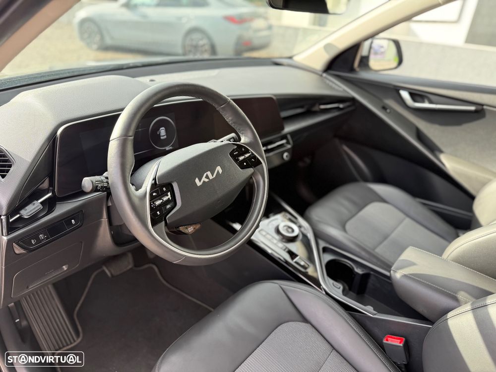 Kia Niro EV 64kWh Tech - 3