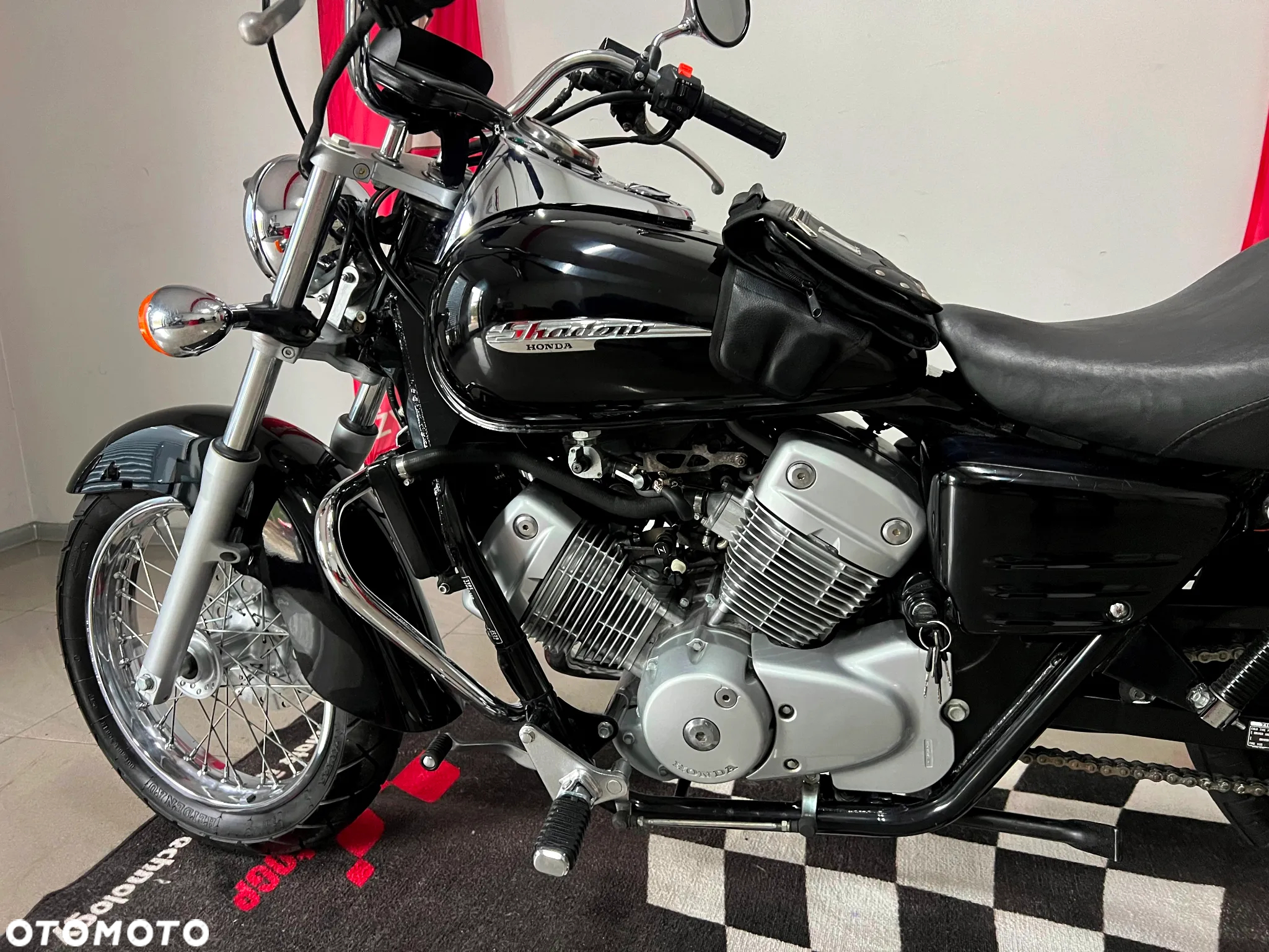 Honda VT - 15