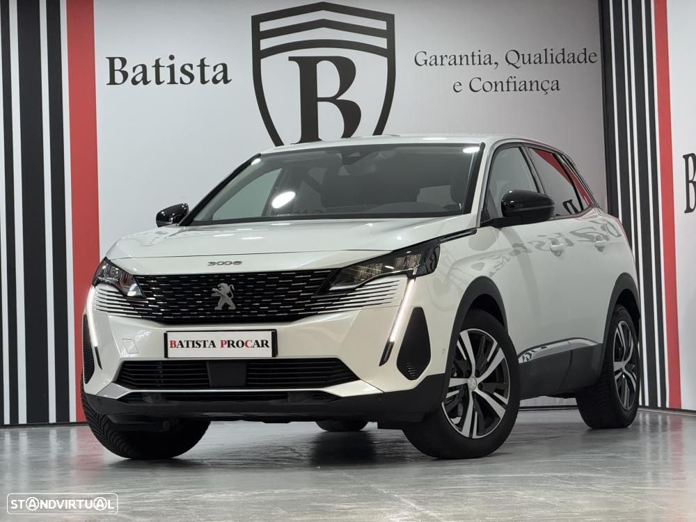 Peugeot 3008 BlueHDi 130 Stop & Start Allure - 46