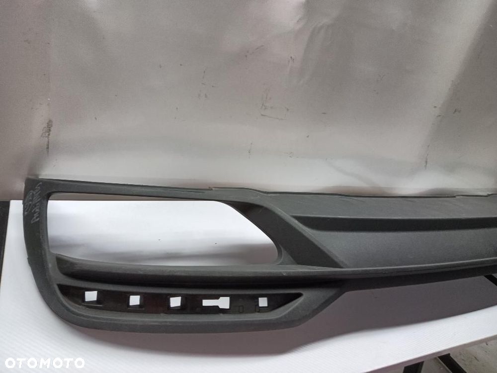 DOKŁADKA ZDERZAKA TYŁ TYLNA AUDI A4 B9 8W0807521T - 2