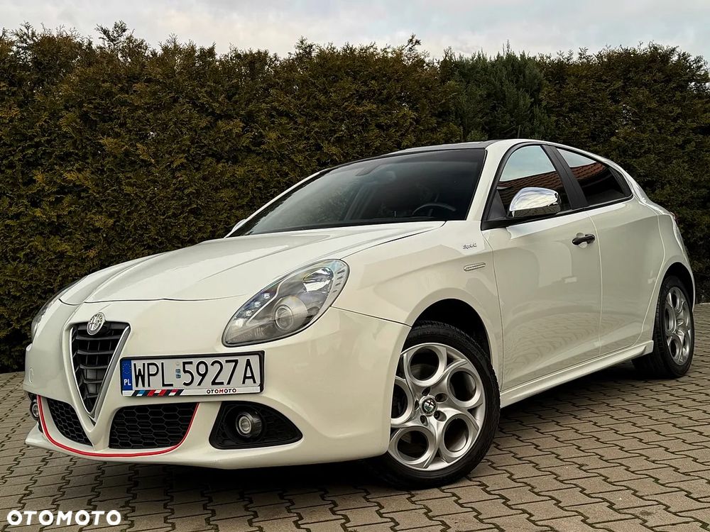 Alfa Romeo Giulietta 1.4 TB 16V Multiair Sport - 26