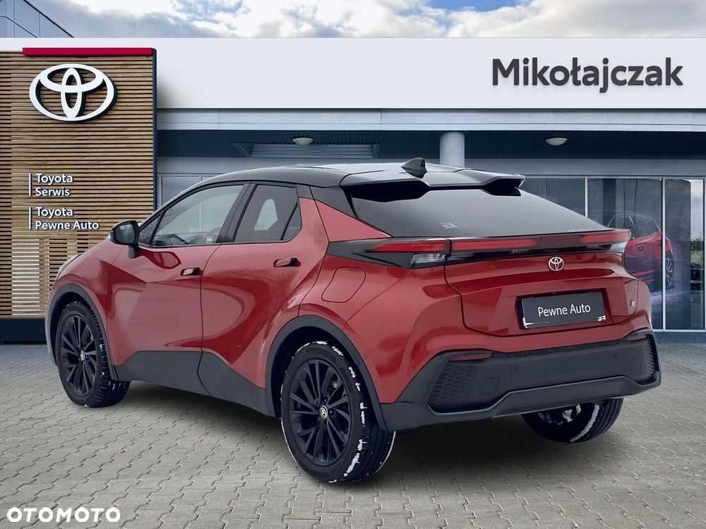 Toyota C-HR - 3