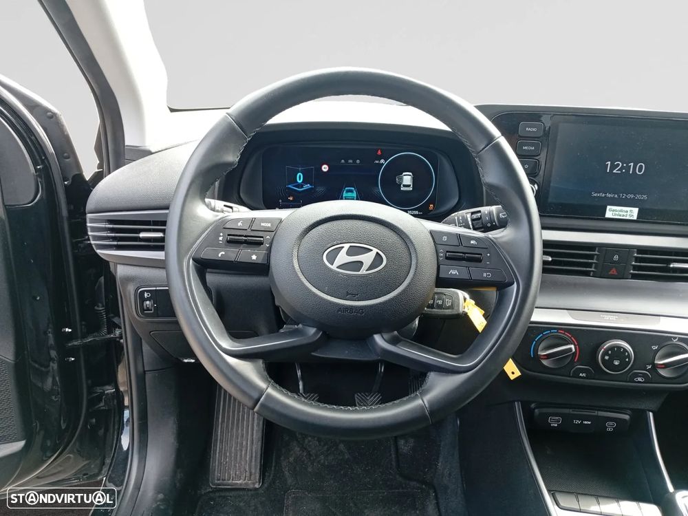 Hyundai i20 1.2 MPi Comfort - 12