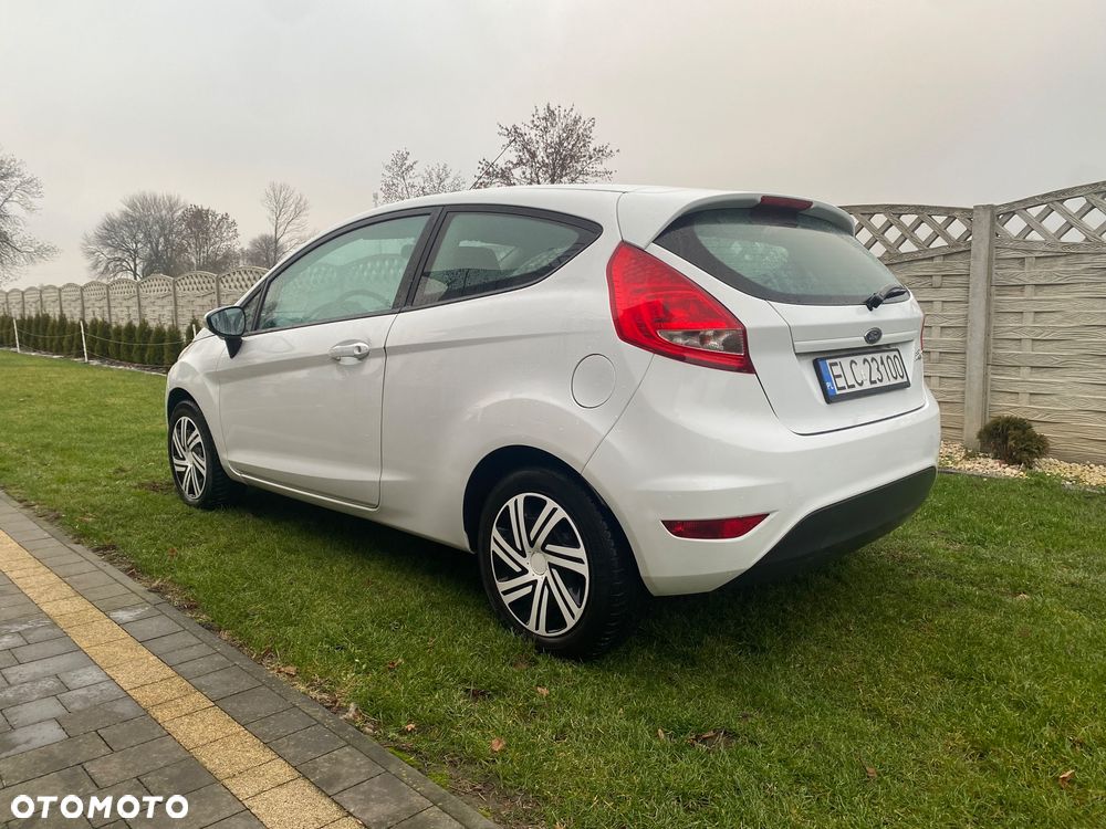 Ford Fiesta 1.25 Ambiente - 4