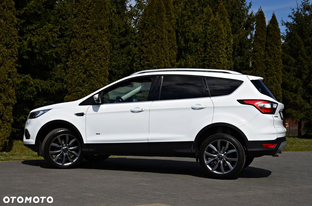 Ford Kuga 2.0 TDCi AWD Titanium - 21