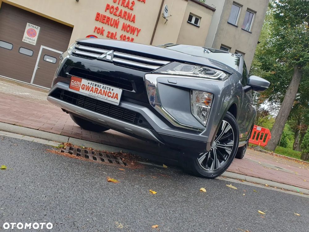 Mitsubishi Eclipse Cross 1.5 T-MIVEC ClearTec 2WD Intro Edition - 36