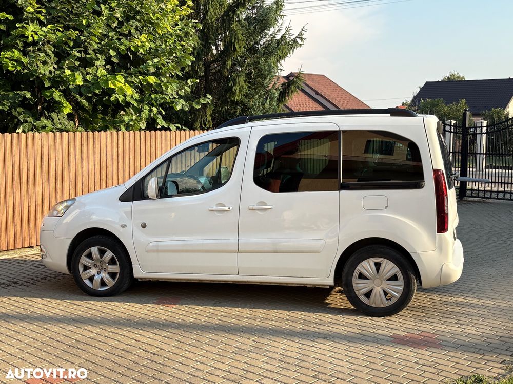 Peugeot Partner - 4