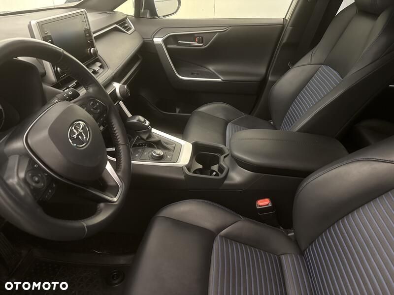 Toyota RAV4 2.5 Hybrid Selection 4x4 - 11