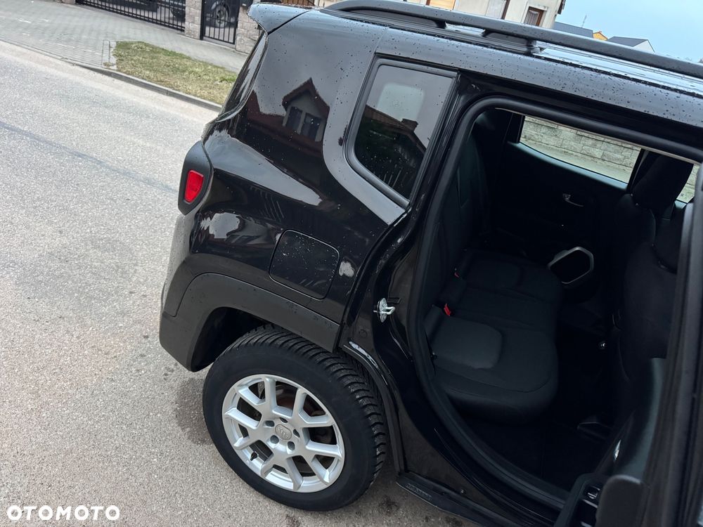 Jeep Renegade 2.0 MultiJet Active Drive Longitude - 34