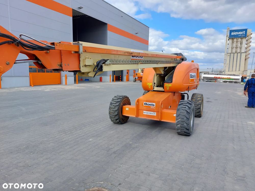 JLG 660 SJ - 7