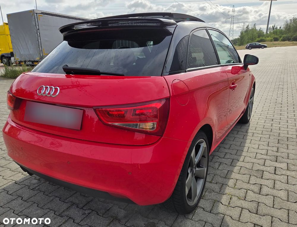 Audi A1 Sportback 2.0 TDI S line edition m S line Sportpaket - 13