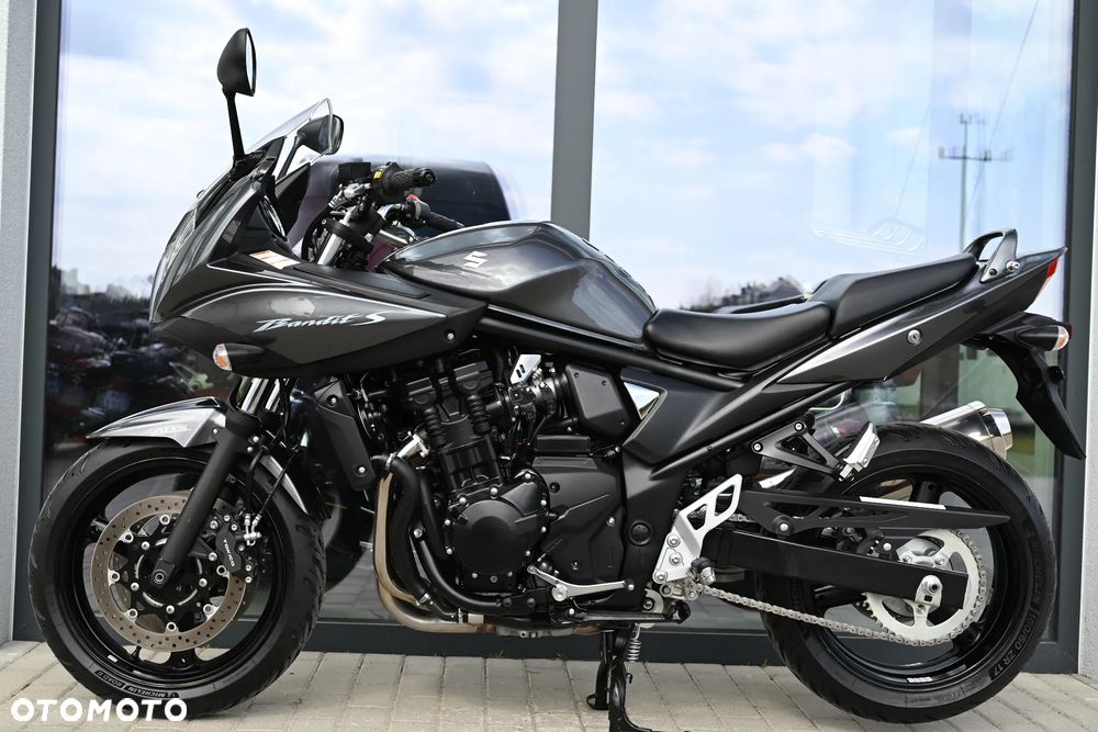 Suzuki Bandit - 3