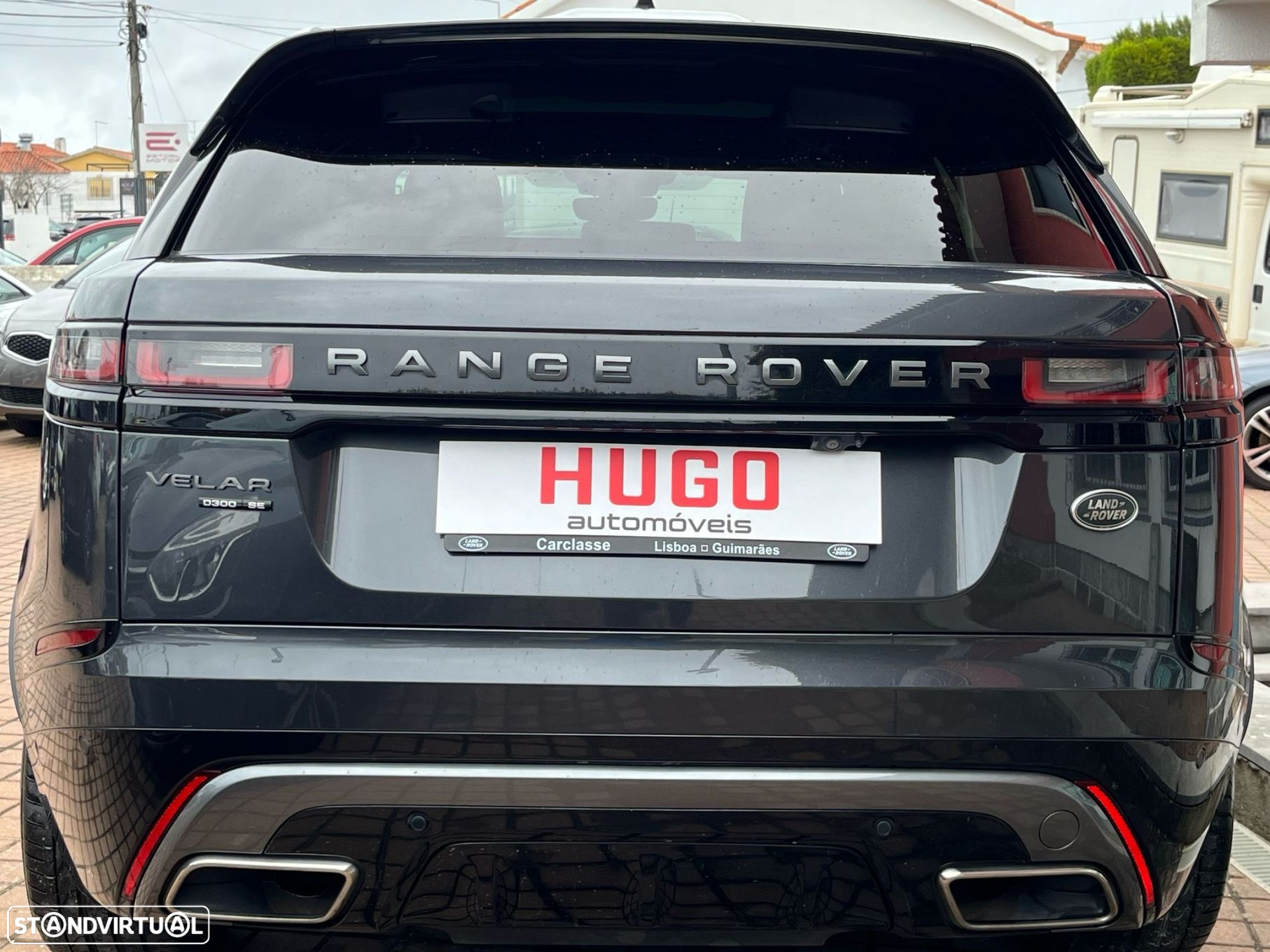 Land Rover Range Rover Velar 3.0 D R-Dynamic SE - 7
