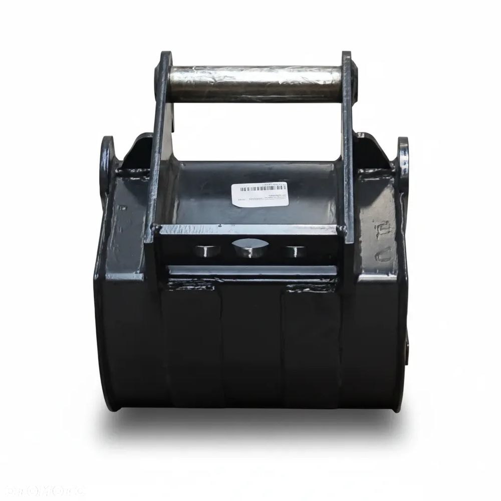 Łyżka Kopiąca MS01 LEHNHHOFF Mini 40 cm BK-Hammer - 4