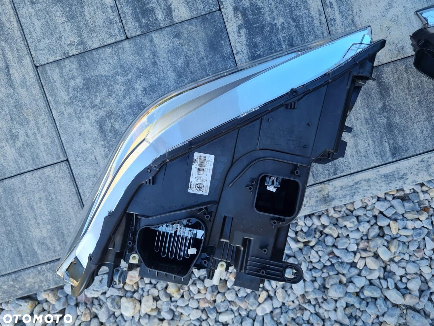 BMW X1 F48 Lampy przód Full Led Dynamic 7472219-02 7495004-06 OKAZJA - 7