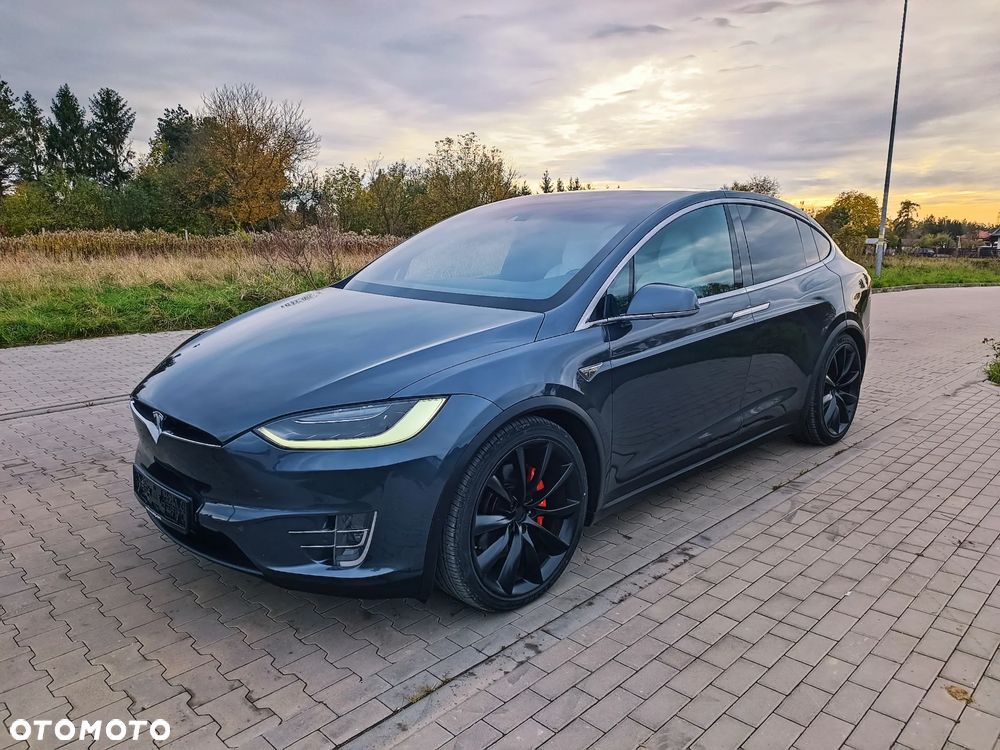 Tesla Model X Performance - 21