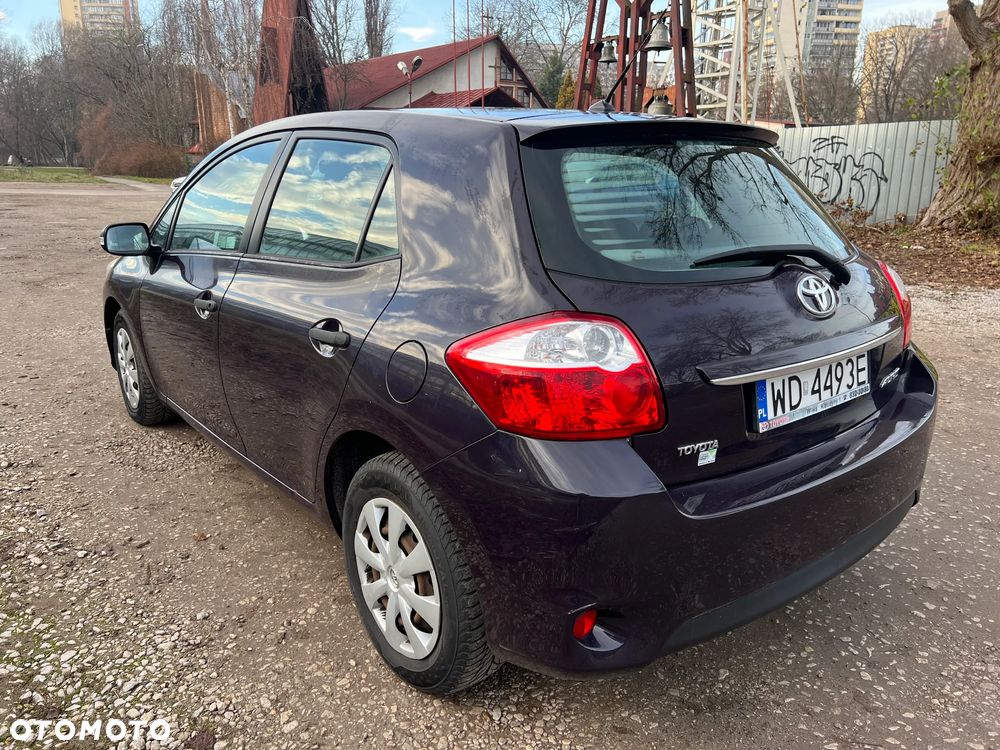 Toyota Auris 1.33 VVT-i Active - 8