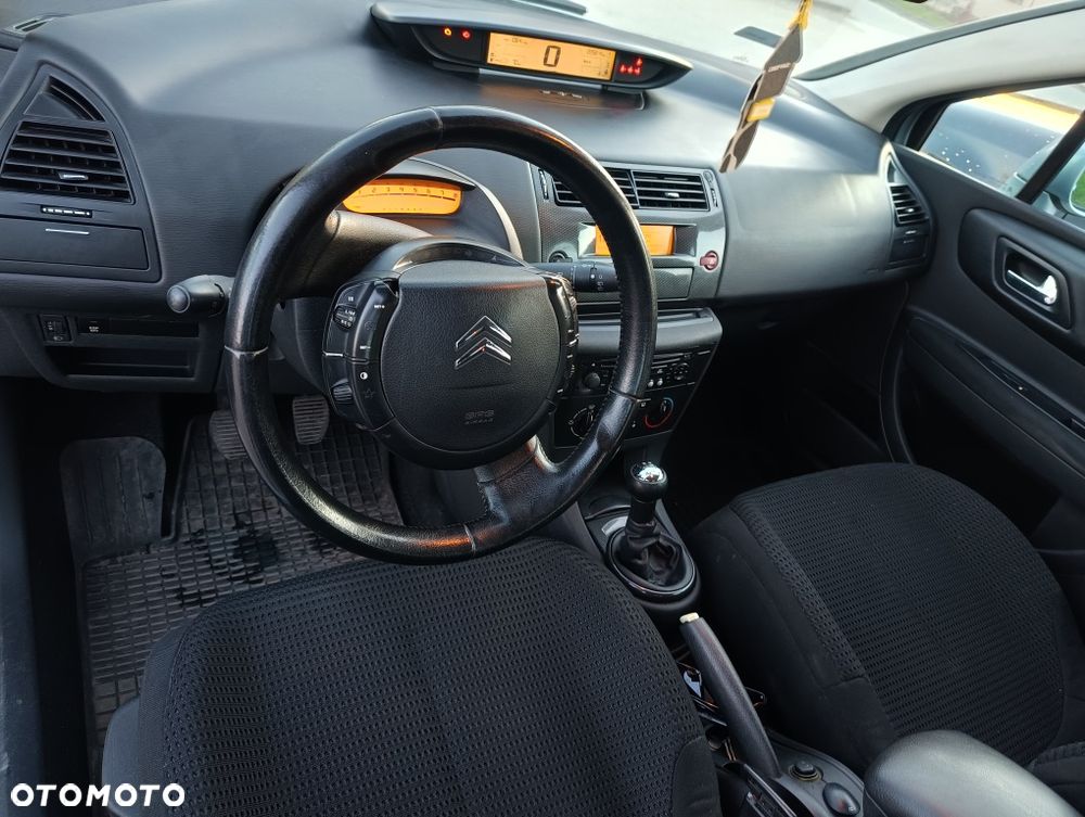 Citroën C4 - 1