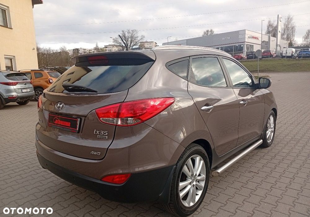 Hyundai ix35 - 8