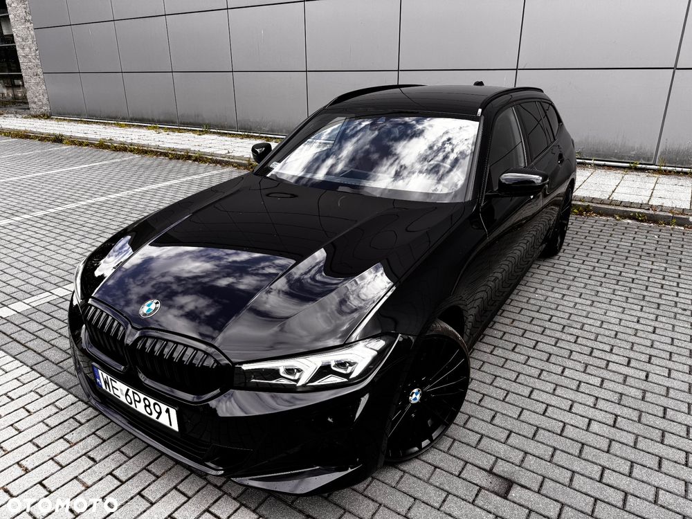 BMW Seria 3 318i Luxury Line sport - 2