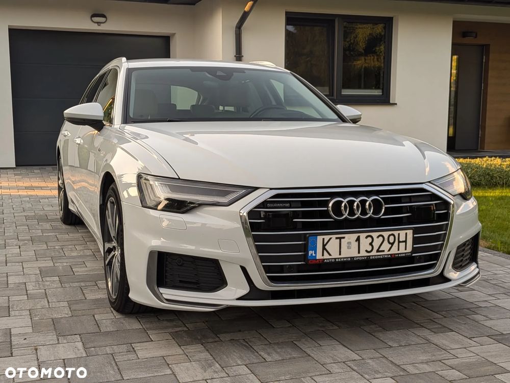 Audi A6 Avant 40 TDI mHEV Quattro Sport S tronic - 1