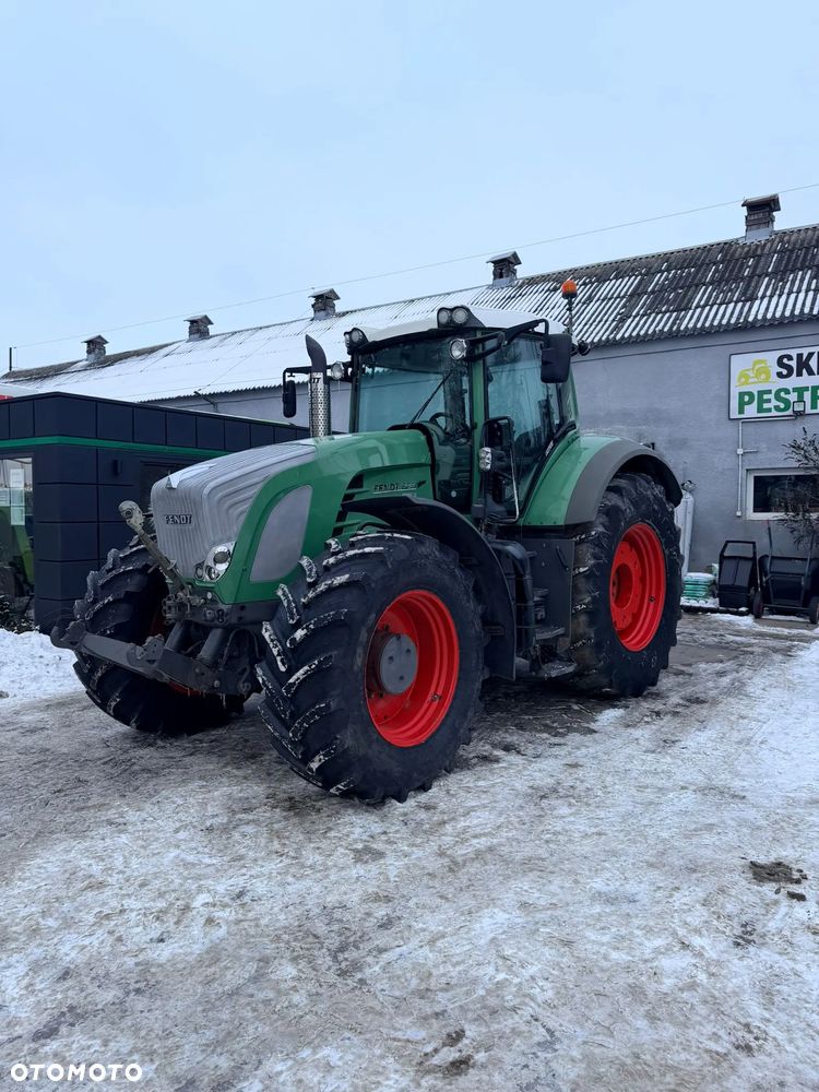 Fendt 930 Vario TMS - 2