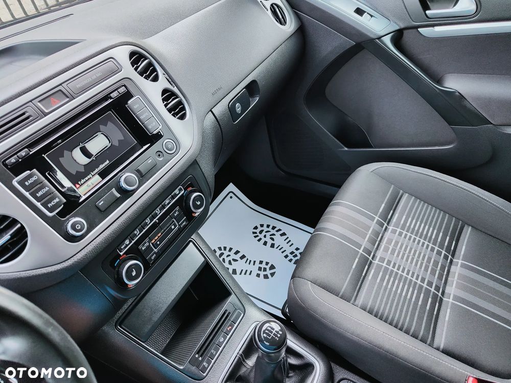Volkswagen Tiguan 1.4 TSI BlueMotion Technology Lounge Sport & Style - 20