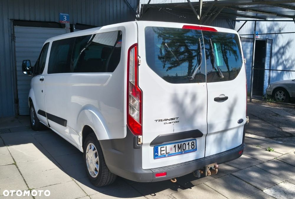 Ford Transit Custom 290 L1H1 Ambiente - 8