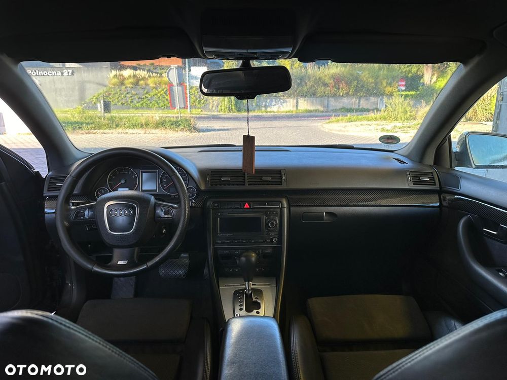 Audi A4 Avant 1.8T Multitronic - 9