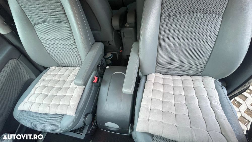 Mercedes-Benz Viano 2.2 CDI Lang Trend DPF - 8