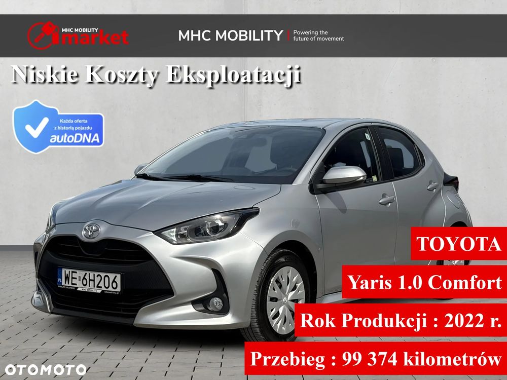 Toyota Yaris 1.0 Comfort - 2