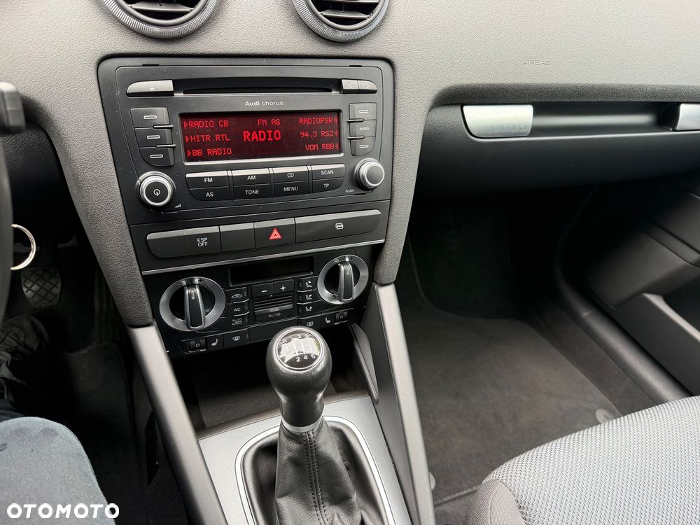 Audi A3 3-drzwiowe - 7