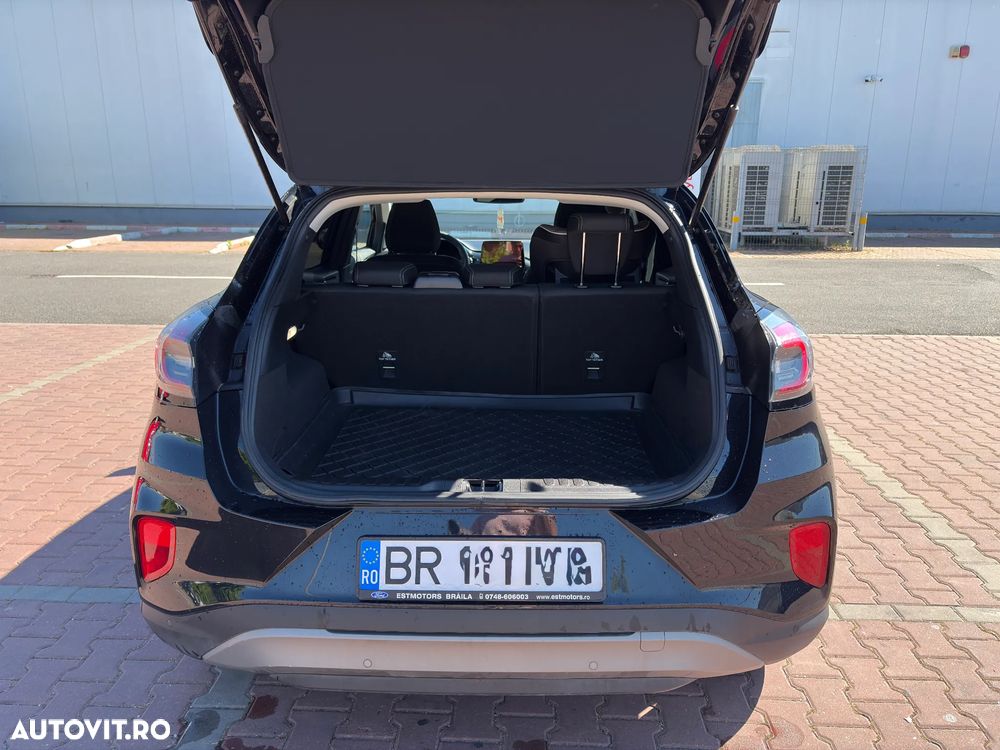 Ford Puma - 14