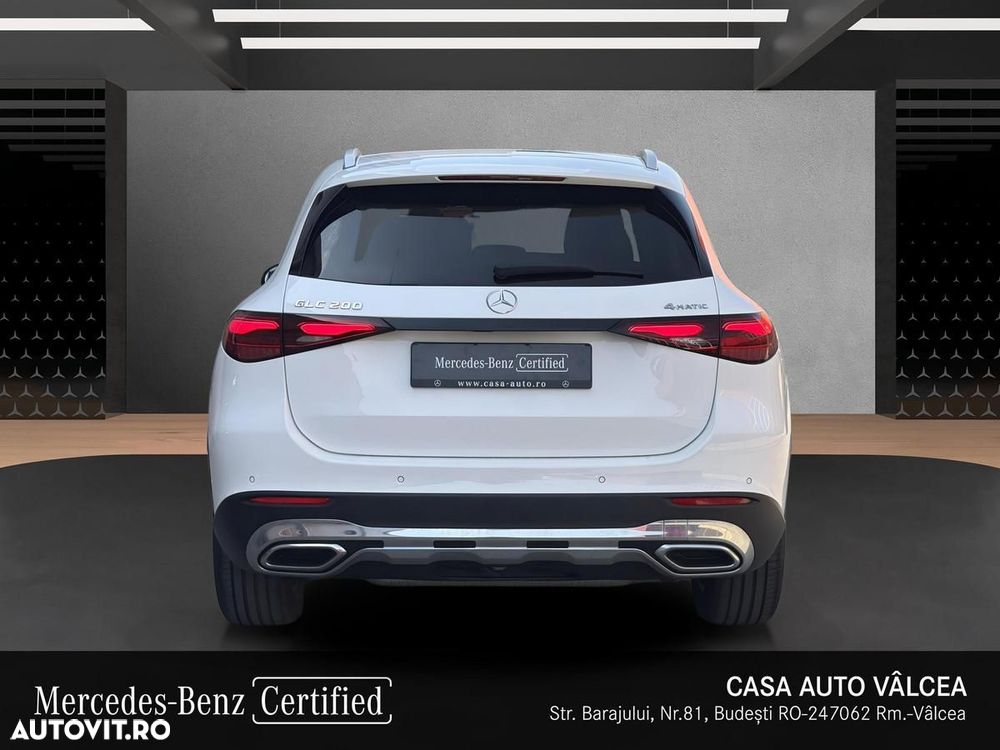 Mercedes-Benz GLC - 5