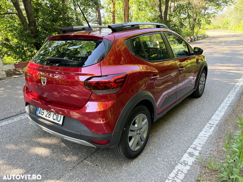 Dacia Sandero Stepway ECO-G 100 MT6 Extreme+ - 9