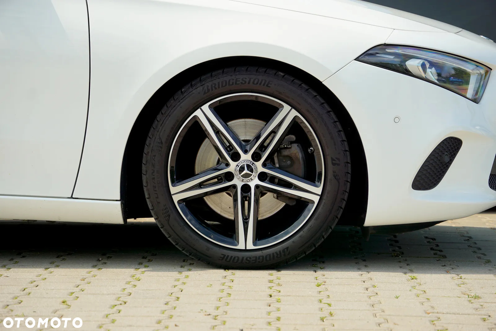 Mercedes-Benz Klasa A 250 Progressive 7G-DCT - 16