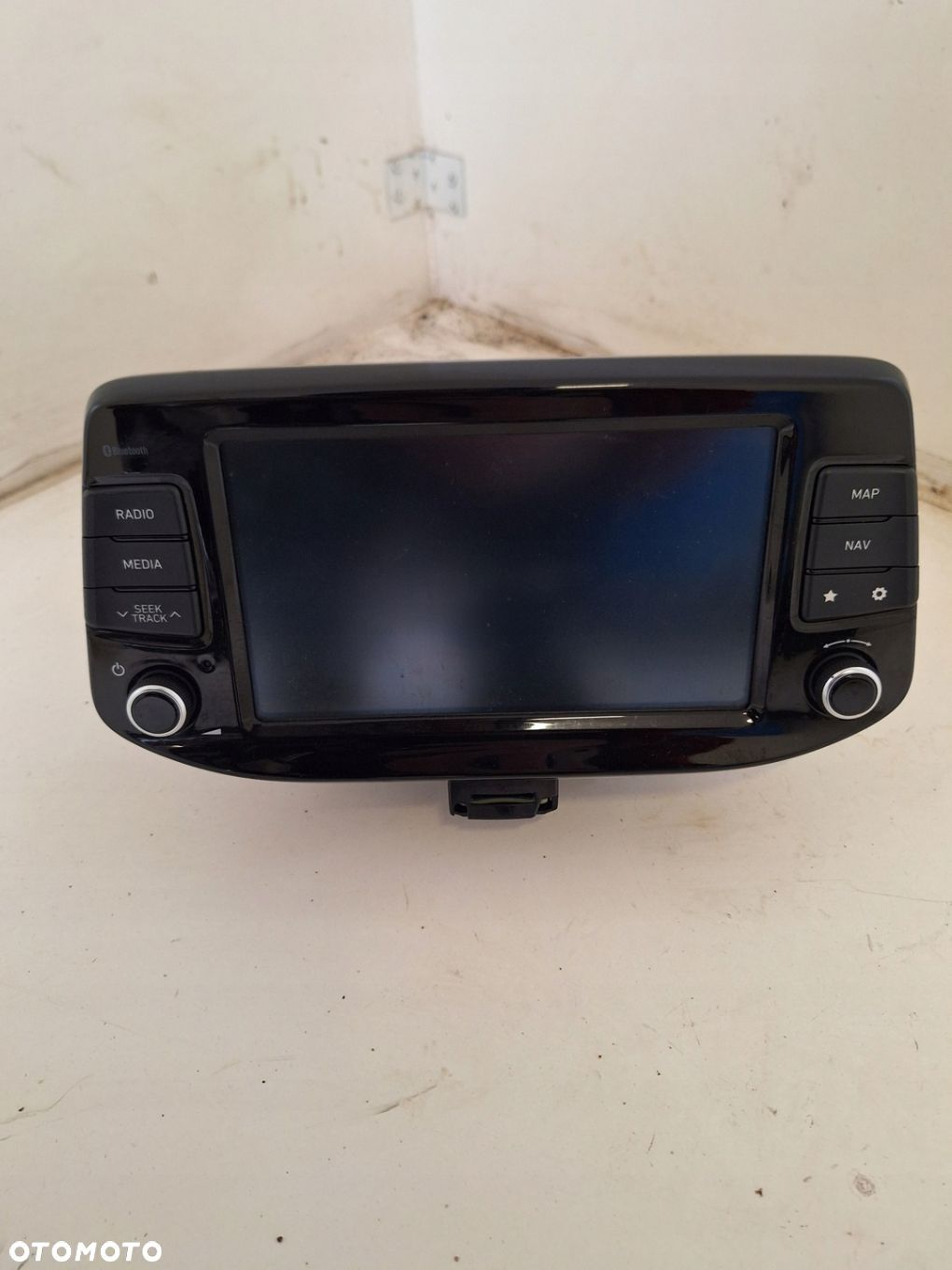 RADIO NAWIGACJA HYUNDAI I30 III 96550-G4100 - 1