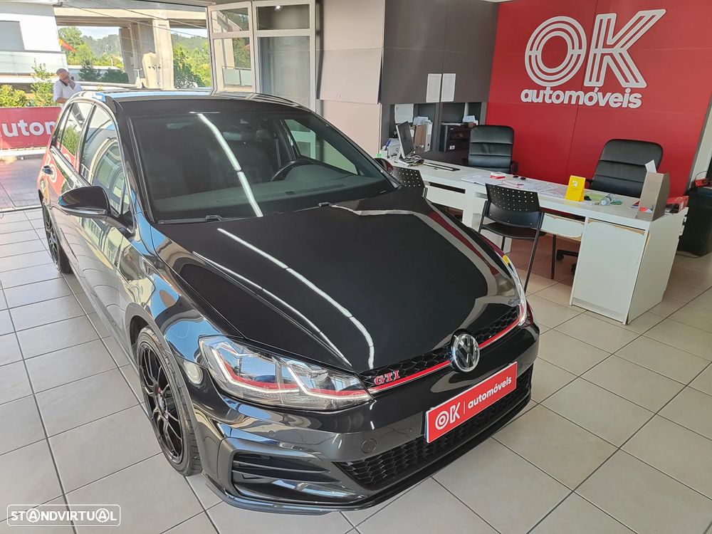 VW Golf GTI 2.0 TSI OPF DSG Performance - 3