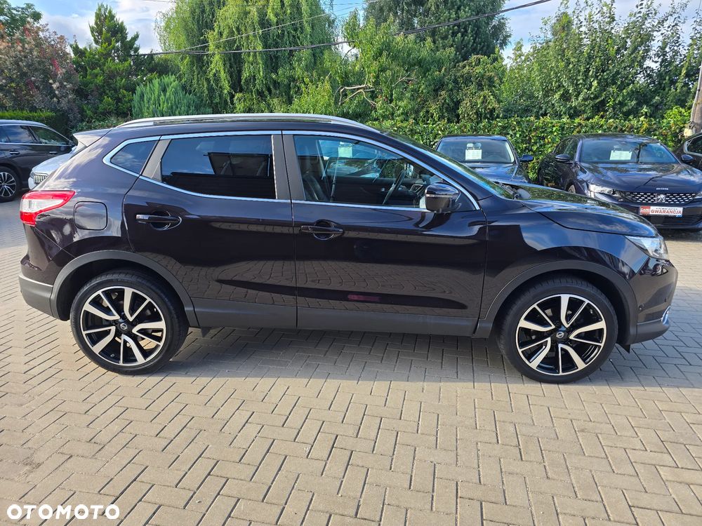Nissan Qashqai - 3