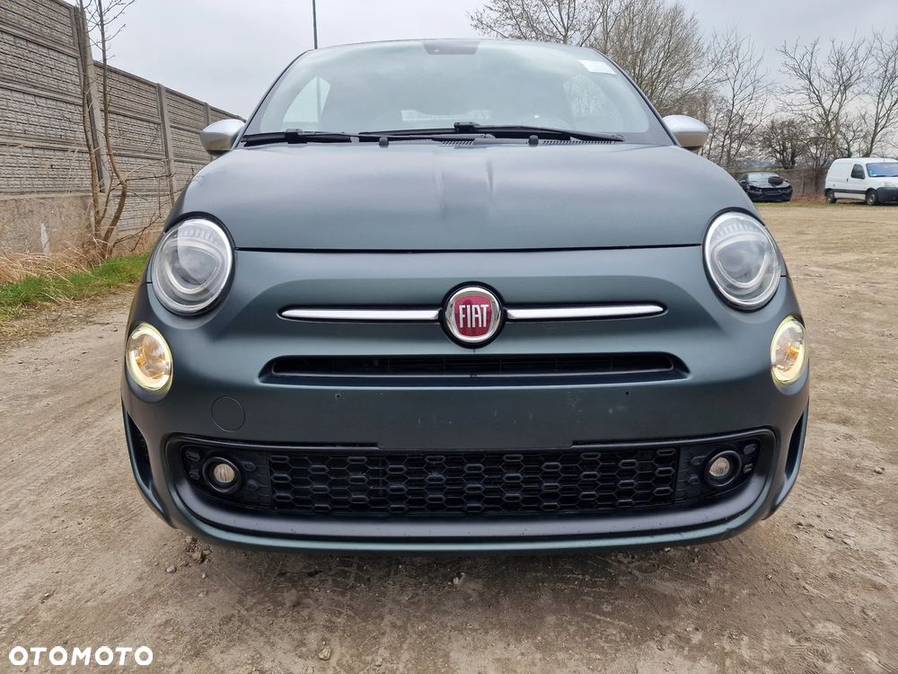 Fiat 500 1.2 Start&Stop Sport - 21