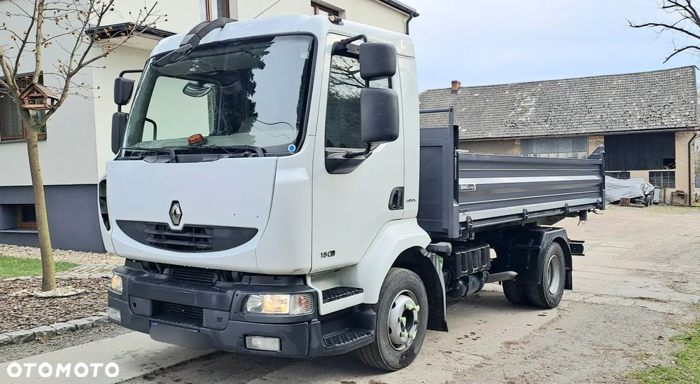 Renault MIDLUM - 4