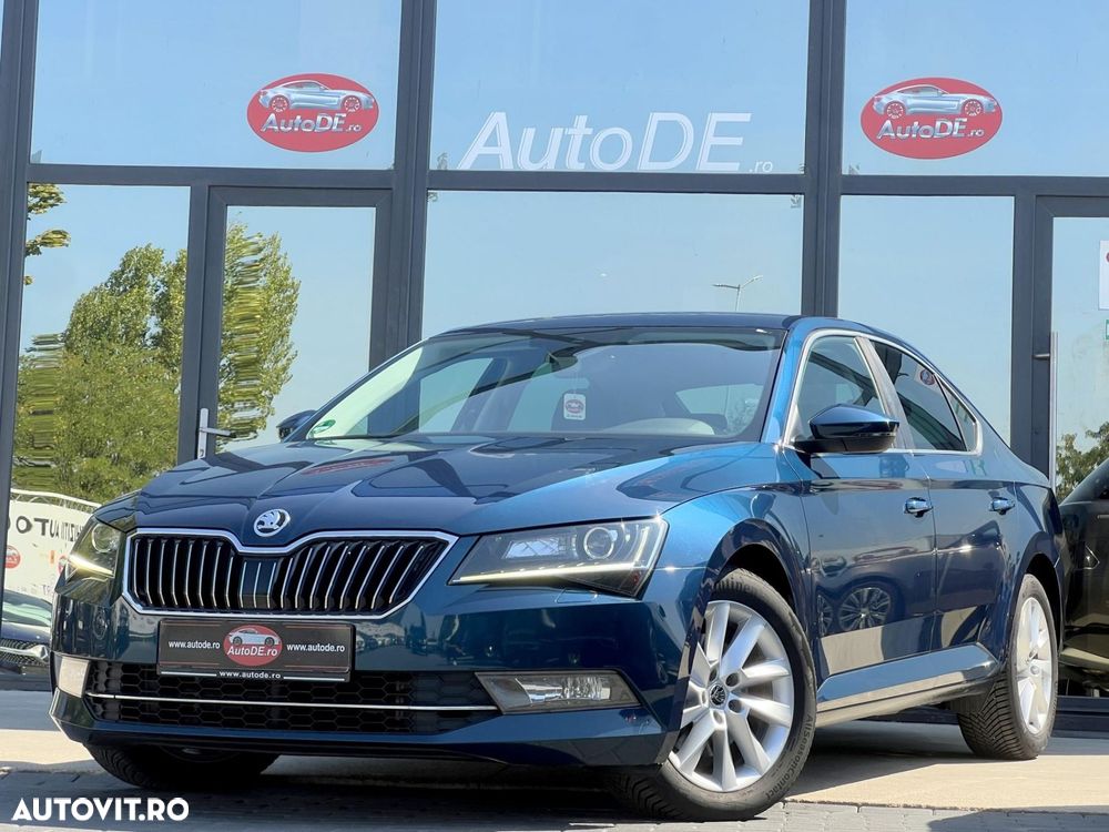 Skoda Superb - 2