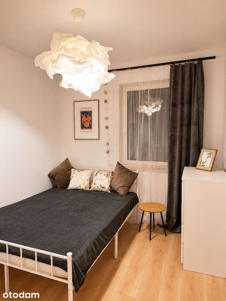 2 pokoje 37 m² | SKM | ul. Przewodowa | POW