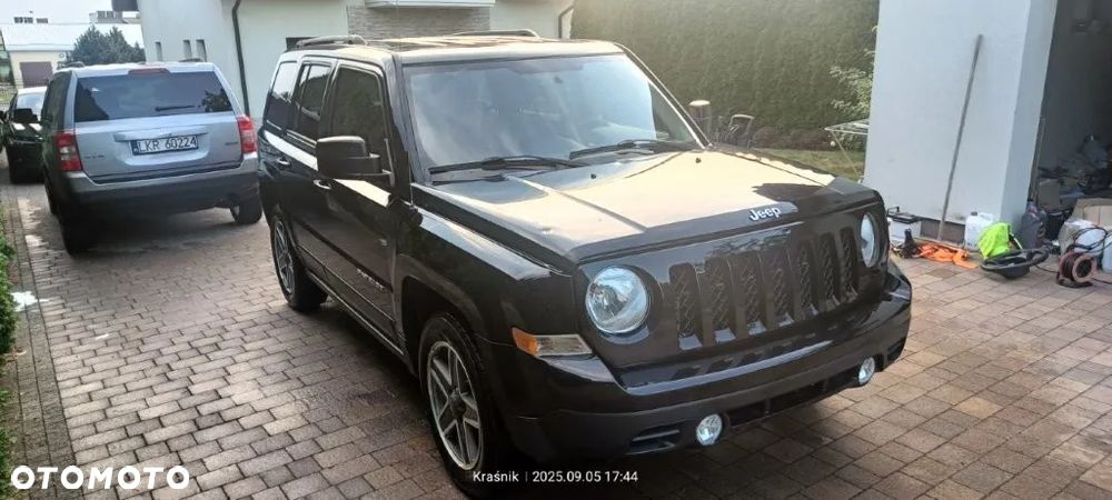 Jeep Patriot - 3