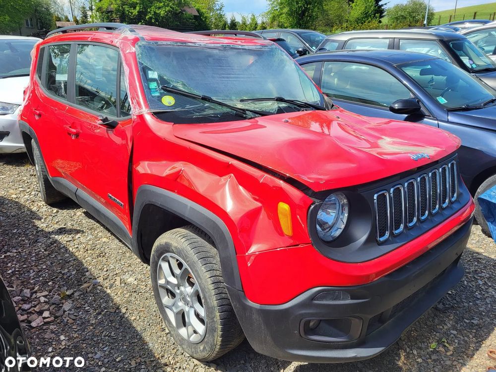 Jeep Renegade - 1