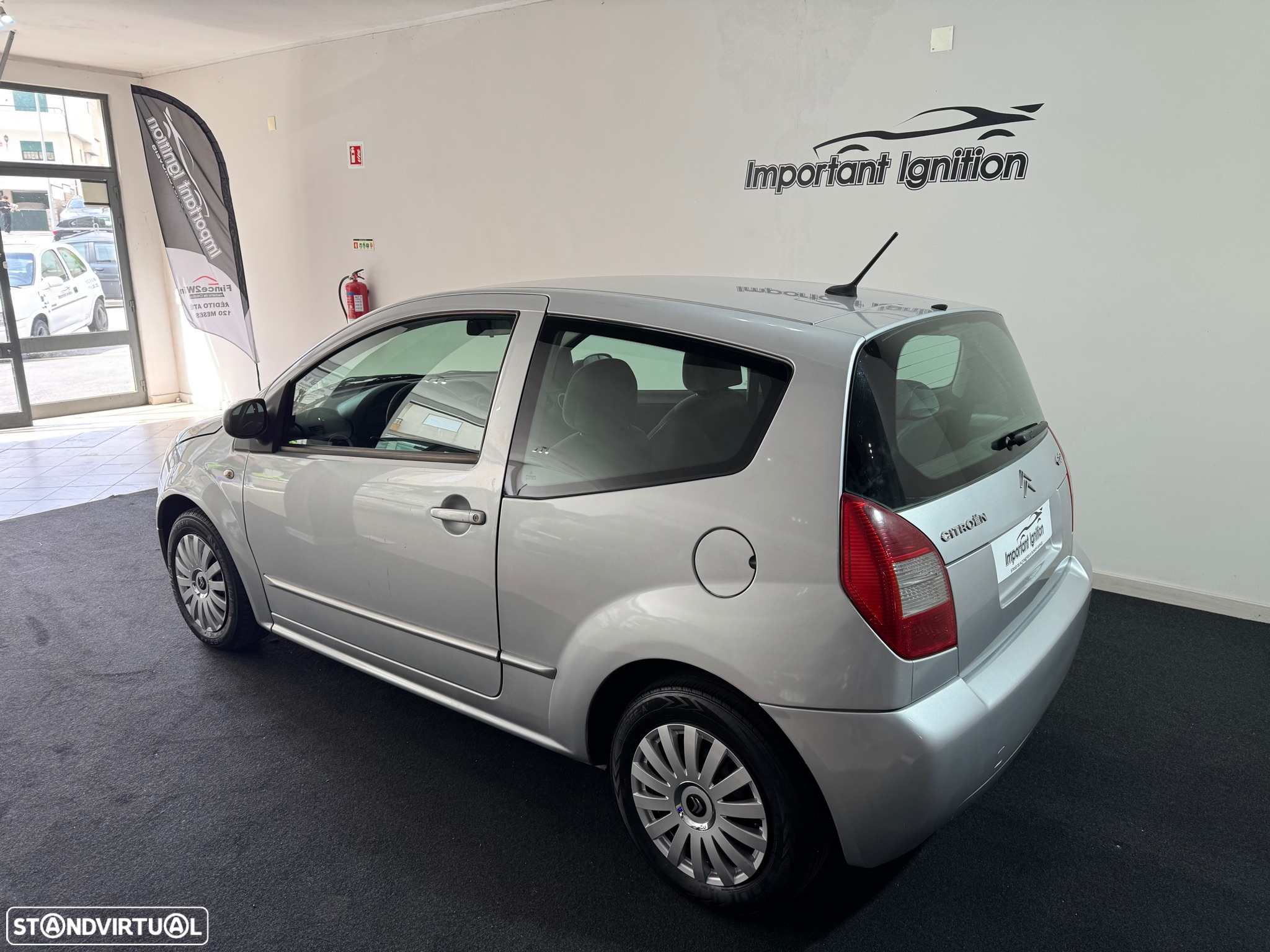 Citroën C2 1.1 SX - 5
