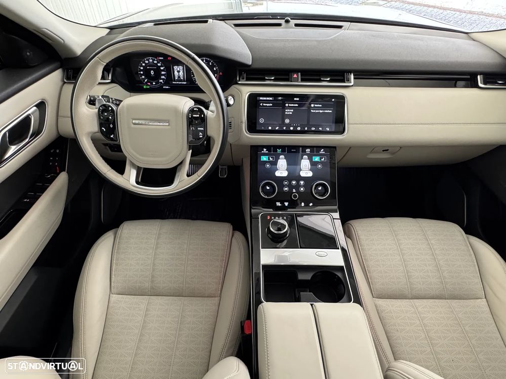 Land Rover Range Rover Velar P250 R-Dynamic - 4