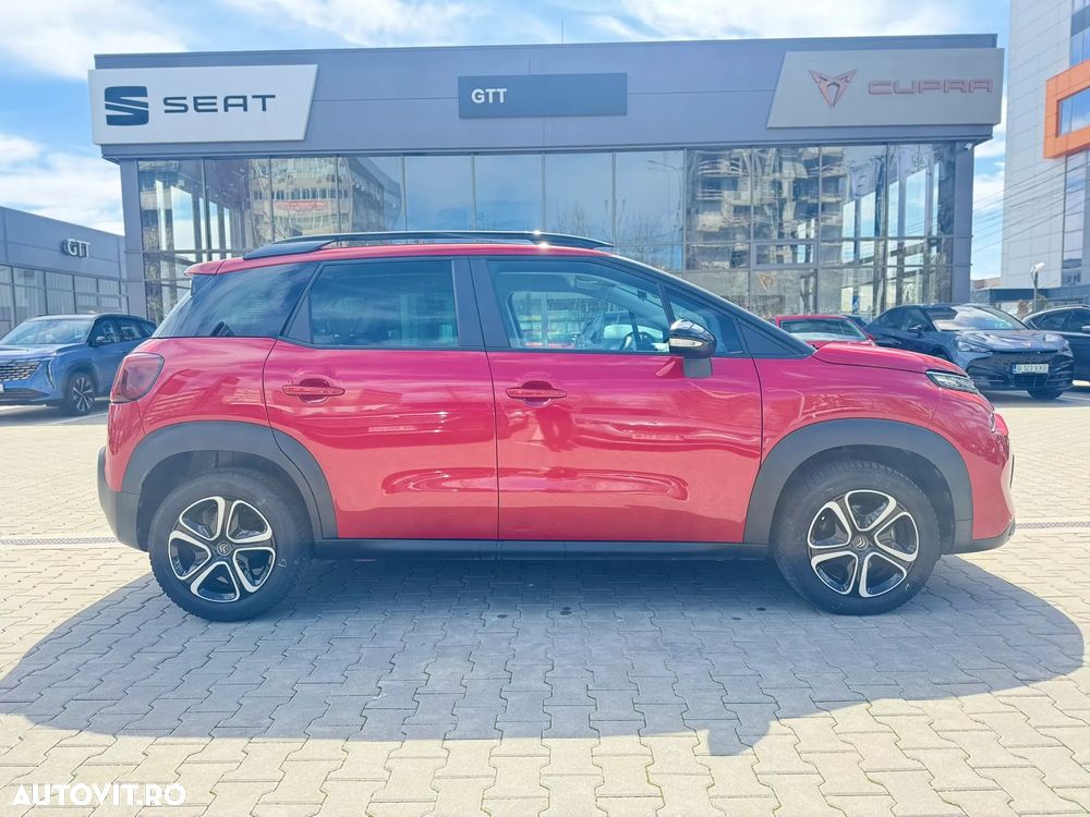 Citroën C3 AIRCROSS PureTech 130 Stop & Start EAT6 OPF SHINE PACK - 14