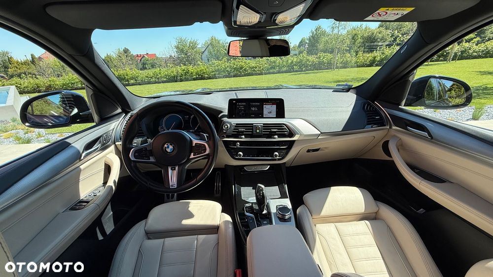 BMW X3 xDrive30i M Sport sport - 11